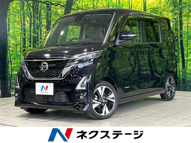 ルークス ハイウェイスター Gターボ プロパイロットエディション 