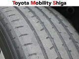 タイヤの残り溝もまだまだ十分あります。