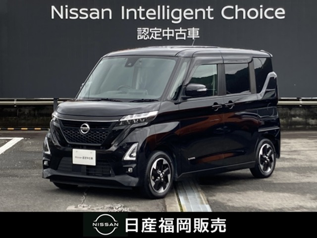 日産 ルークス 