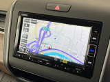 ホンダ独自のインターナビを装備しております!よりリアルタイムの交通渋滞情報を取得できたりとドライブが快適になりますよ♪