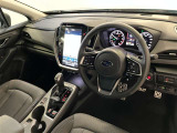分かりやすく操作しやすい運転席まわりです☆