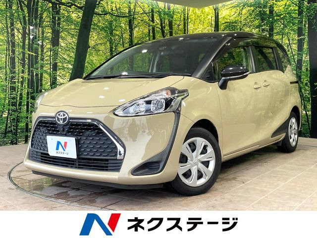 シエンタ 1.5 ファンベース G 