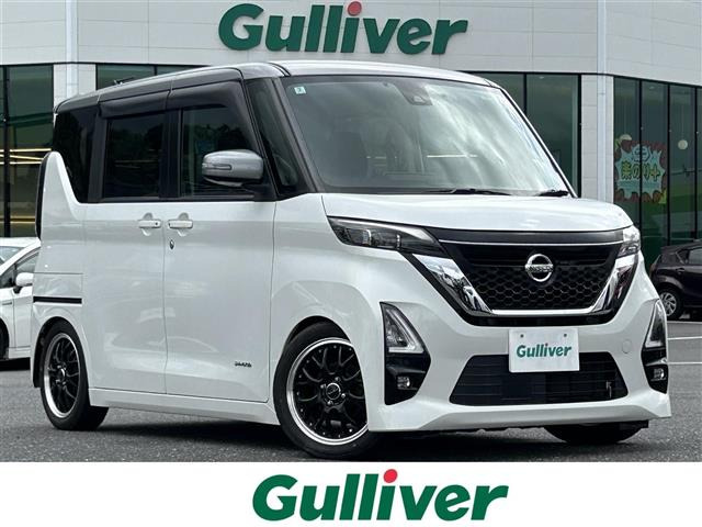 ルークス ハイウェイスター Gターボ プロパイロットエディション 修復歴無し