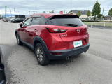 CX-3 1.5 XD ツーリング 修復歴無し