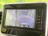 【全方位モニター用カメラ】専用のカメラにより、上から見下ろしたような視点で360度クルマの周囲を確認することができます☆死角部分も確認しやすく、狭い場所での切り返しや駐車もスムーズに行えます。
