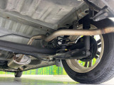 お車を安心してお乗りいただく為には、足回りの定期点検が欠かせません。サービスサポート(有償保証)では無料点検もご提供しており、安心のカーライフをお過ごしいただけるサポート体制が整っています。