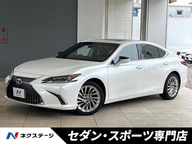 ES 300h バージョンL