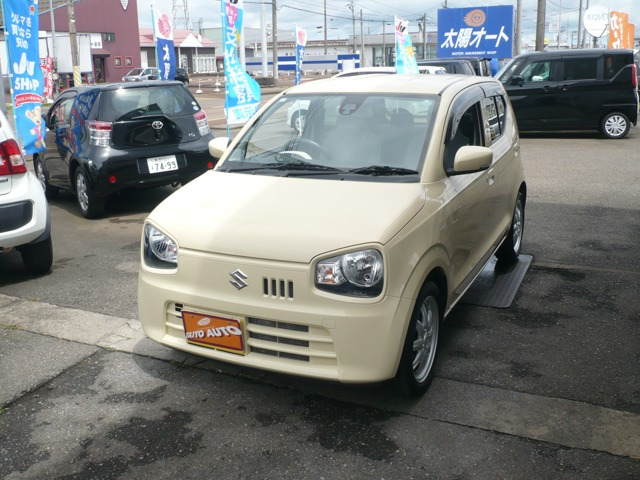 アルト X 