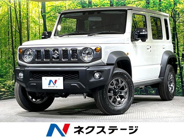 ジムニーノマド 1.5 FC 4WD