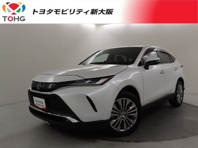ハリアー 2.0 Z