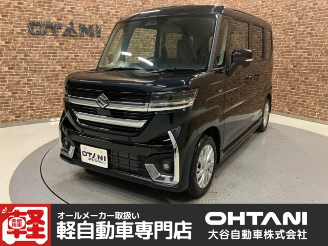 スペーシアカスタム ハイブリッド(HYBRID) GS