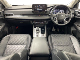 アウトランダー PHEV 2.4 P 4WD 本革シート