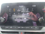 オーディオ機能充実