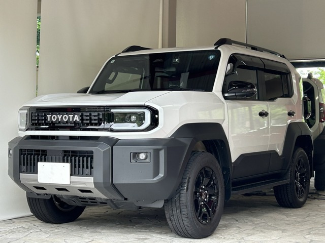 ランドクルーザーFJ 2.7 VX 4WD 登録済未使用車