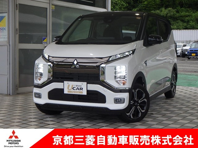 eKクロス EV P