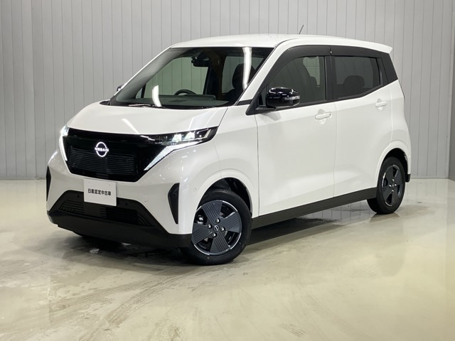 日産 サクラ 