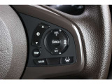 安全運転支援システムHonda SENSINGを搭載。アダプティブクルーズコントロール、車線維持など複数の先進技術で安心・快適なドライブをサポートします。
