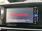 【純正ナビ】人気の純正ナビを装備。オーディオ機能も充実しており、Bluetooth接続すればお持ちのスマホやMP3プレイヤーの音楽を再生可能!毎日の運転がさらに楽しくなります!!