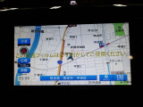 ナビ付なので、遠出の際も道に迷うことはありません♪安心してドライブをエンジョイして下さい♪(AVN-LS04W)