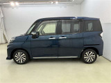 両側パワースライドドア付きだから、狭い駐車スペースなどでの 乗り降りラクラク!小さなお子さまのいるご家庭には嬉しい装備。