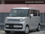 令和5年式 フレアワゴン ハイブリッドXG マツダ認定中古車 バックカメラ 衝突被害軽減ブレーキ ビルトインETC キーレスエントリー メモリーナビゲーション