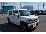 ハスラー ハイブリッド(HYBRID) X 4WD 