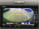 バックカメラも装備しております。車庫入れの苦手なお客様、もうご心配いりません。バックカメラがあれば、ぶつける心配無し?!重宝してくれると思いますよ^^