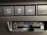 高速道路をスイスイッと通過のETC付き!ETCカードをお持ちでない方は、トヨタETCカードもございますので、ぜひスタッフにご相談ください!