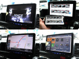 大人気フルスペックBIG-X11インチナビ! HDMIスマホミラーリングも対応で快適ドライブ☆