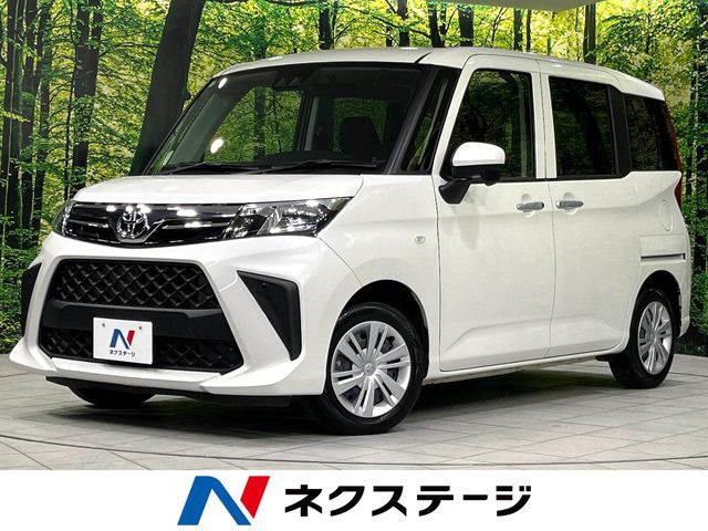 トヨタ ルーミー 