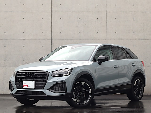 Q2 TDI ブラック スタイル プラス ディーゼル