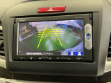 バックモニター付きで車庫入れも安心【カメラアングルは3パターンから選べます】知らない道でも安心して楽しくお出かけができます