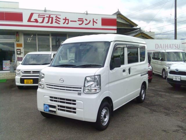 スクラム PC ハイルーフ 5AGS車