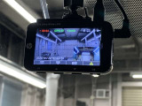 万が一のトラブルのときにも役に立つドライブレコーダーを装備しています。