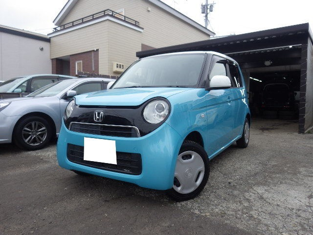 N-ONE G 4WD 社外ナビ ワンセグTV