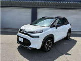 C3エアクロスSUV マックス ブルーHDi ディーゼル 