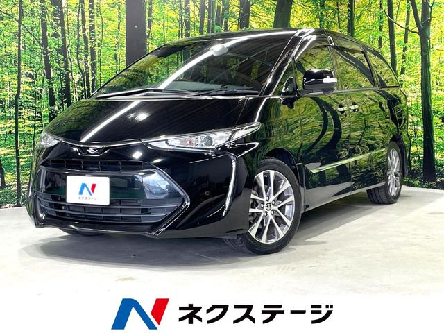 エスティマ 2.4 アエラス プレミアムG