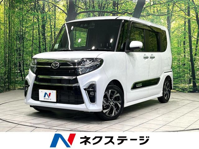 タントカスタム X スタイルセレクション