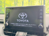 【8インチ ディスプレイオーディオ】大画面のディスプレイはAppleCarPlayやAndroidAutoが利用可能。大きな画面でスマホナビアプリ等が利用いただけます♪