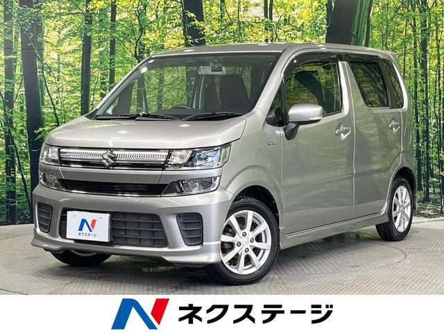 ワゴンR ハイブリッド(HYBRID) FZ