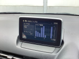 i-DM(インテリジェント・ドライブ・マスター)は運転操作の無駄を抑えたスムーズな運転をサポートし、快適なドライブや燃料消費を抑える事にも役立つアイテムです。