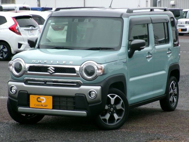 ハスラー J スタイル