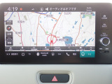 ■純正メモリーナビ付き!フルセグ、BTオーディオ対応です。