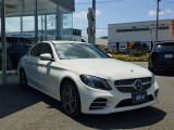 Cクラス C220d アバンギャルド AMGライン 
