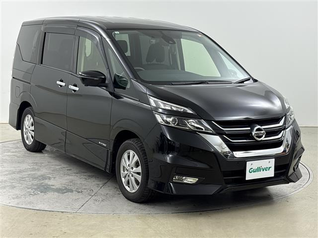 セレナ 2.0 ハイウェイスター VセレクションII 4WD 修復歴無し