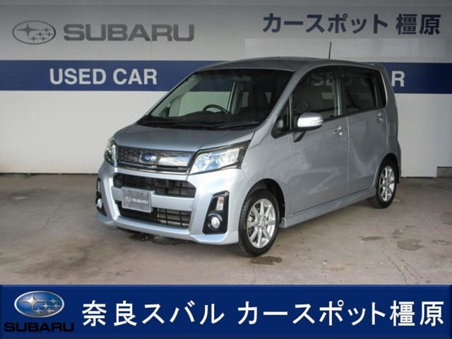 スバル ステラ カスタム※奈良県から スバル ステラ カスタムR スマートアシスト の中古車詳細 (40,000km