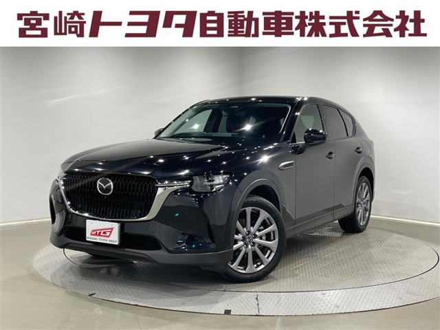 CX-60 2.5 25S Lパッケージ 