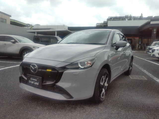 MAZDA2 1.5 15BD 4WD