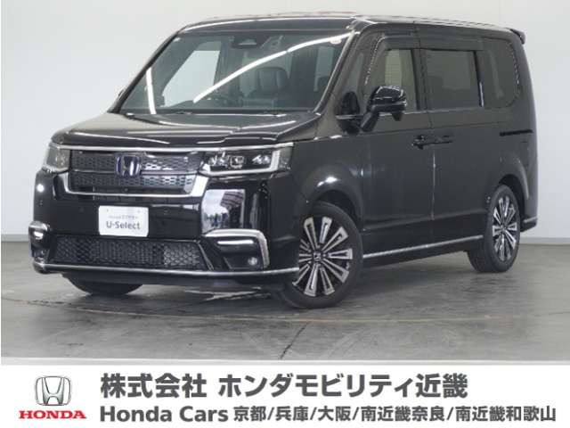 ステップワゴン  2.0 e:HEV スパーダ プレミアムライン