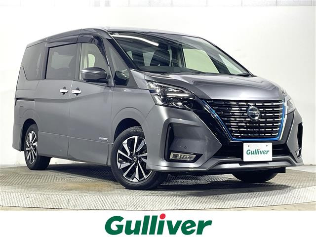 日産 セレナ 